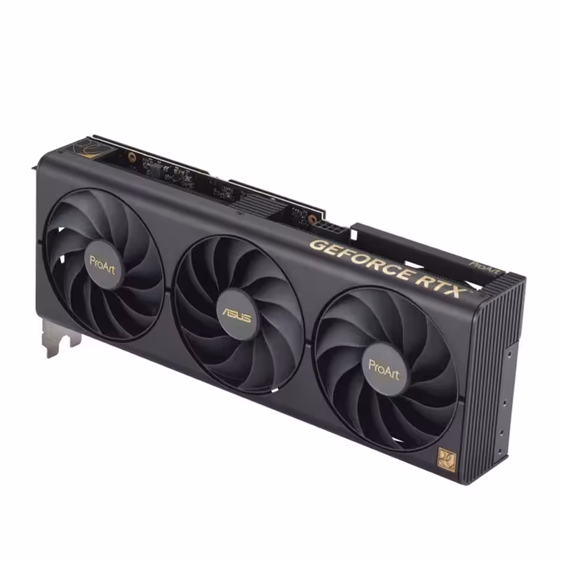 کارت گرافیک ایسوس 4060 PRO ART OC 8G