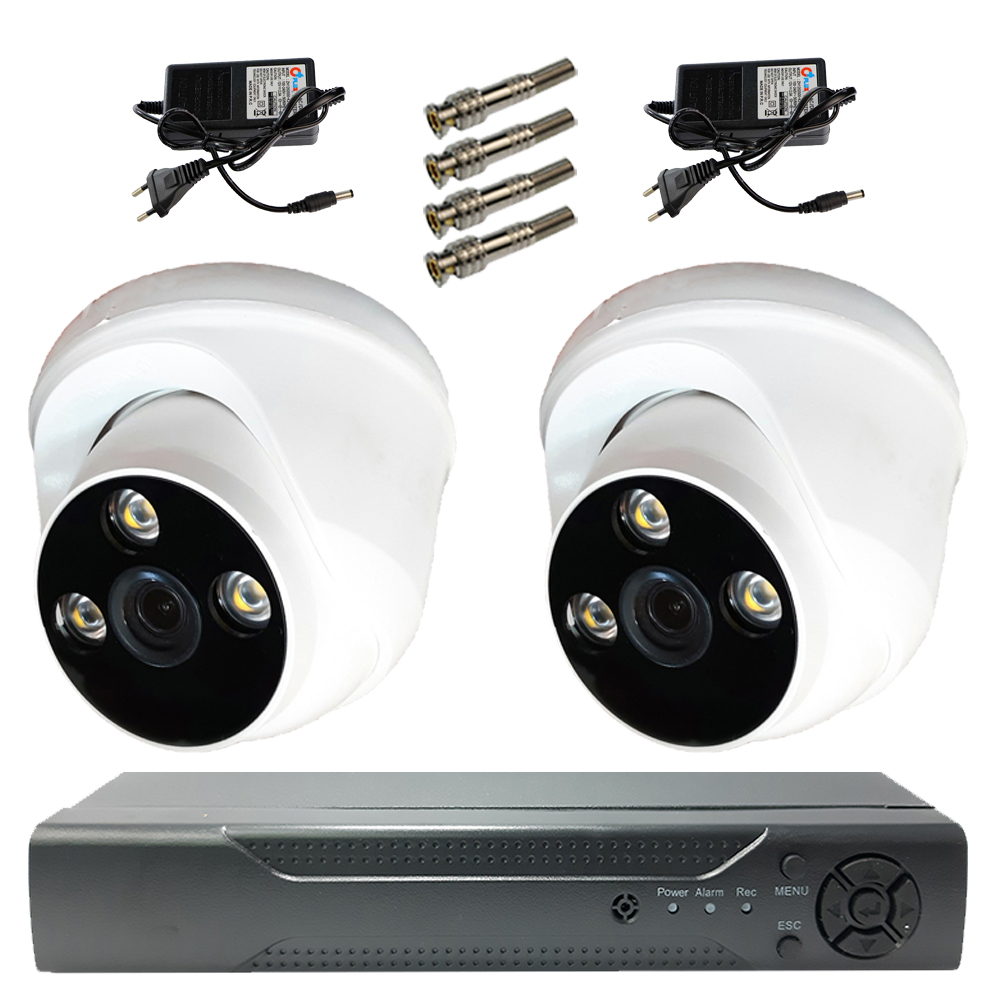 سیستم امنیتی مدل M102