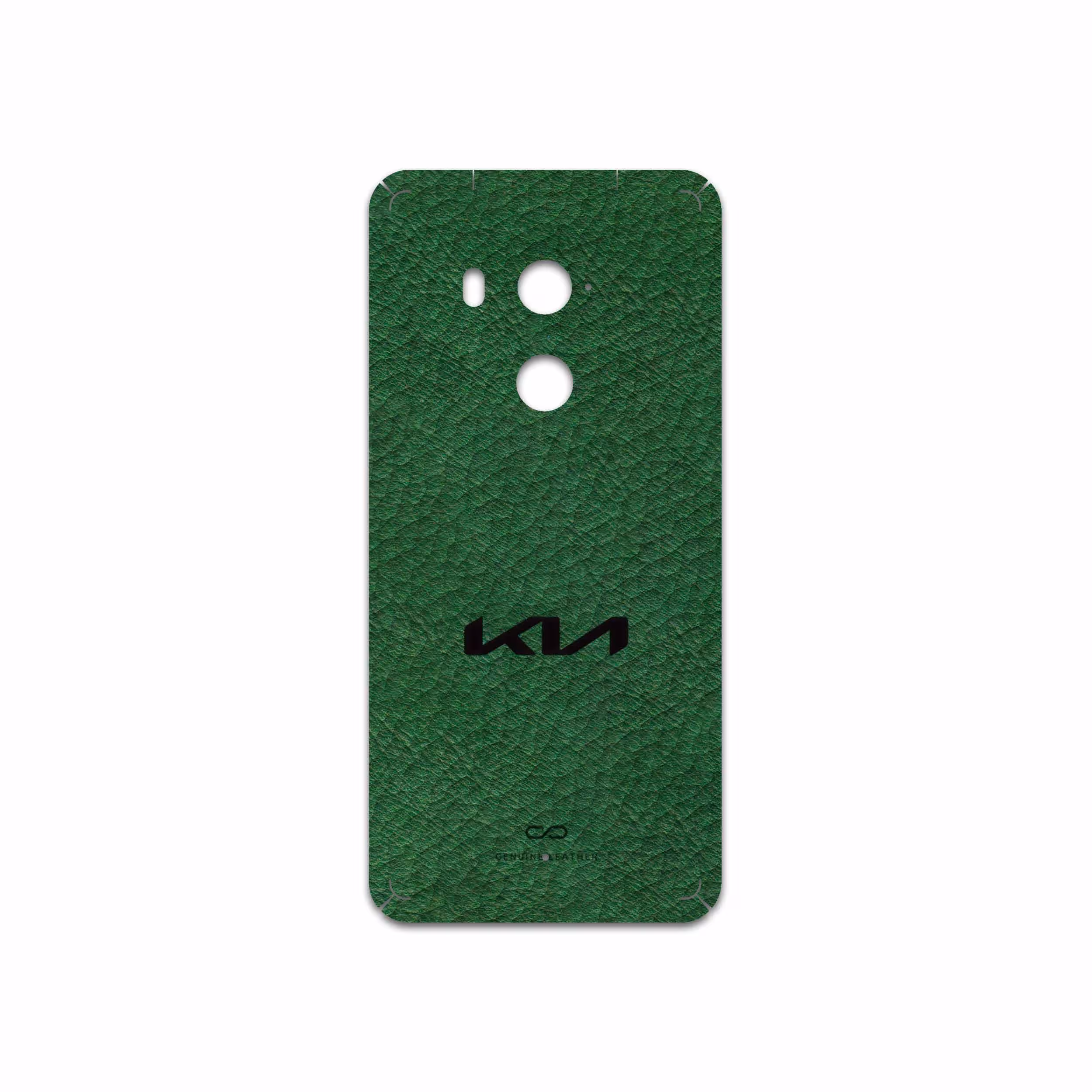 برچسب پوششی ماهوت مدل GL-KIA مناسب برای گوشی موبایل اچ تی سی U11 Plus