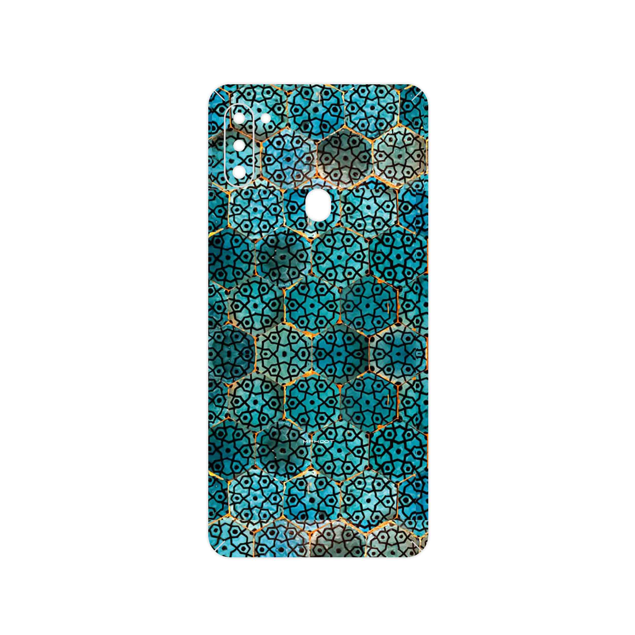برچسب پوششی ماهوت مدل Iran Tile 9 مناسب برای گوشی موبایل سامسونگ Galaxy M11