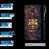 برچسب پوششی ماهوت مدل BARCELONA-FC-2-FullSkin مناسب برای گوشی موبایل شیائومی Pocophone F2 Pro
