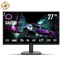 مانیتور گیمینگ کولر مستر مدل GA2711 سایز 27 اینچ