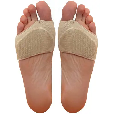 پد زیر پنجه و جدا کننده انگشت پا مدل LS 755 W S