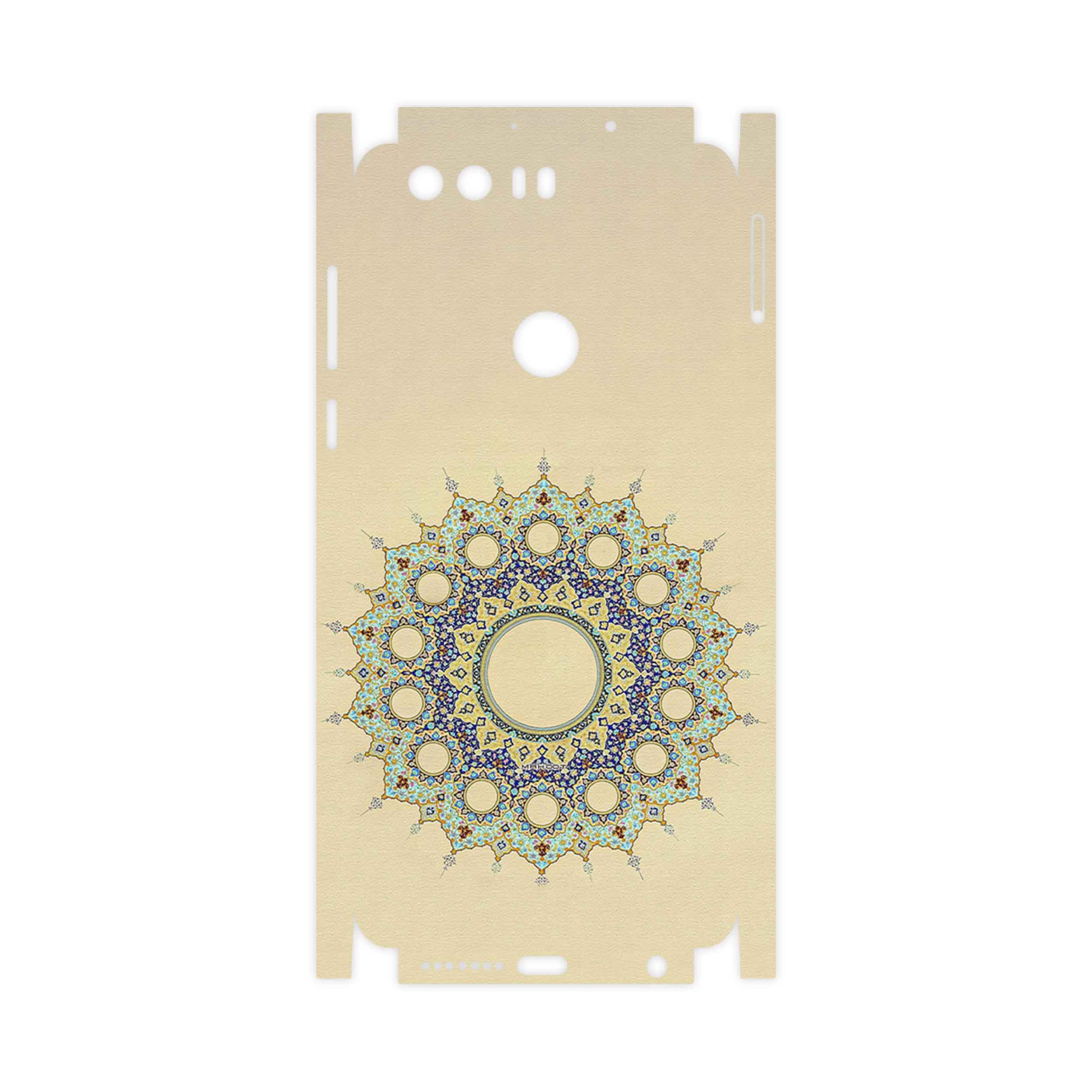برچسب پوششی ماهوت مدل Art of Illumination 2-FullSkin مناسب برای گوشی موبایل آنر 8