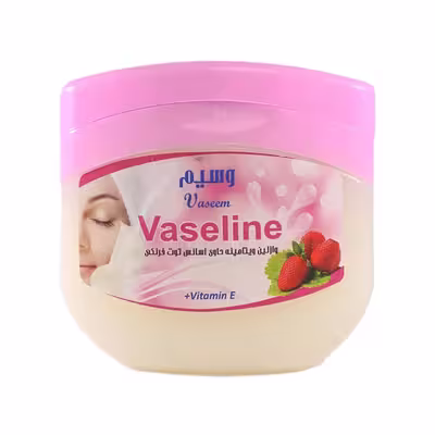 وازلین وسیم مدل VITAMIN E حجم 250 میلی لیتر