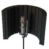 ایزولاتور میکروفون فلکسی Microphone Flexi Screen
