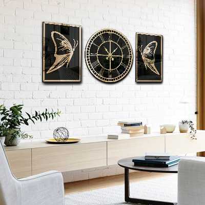 ساعت دیواری آتریکس مدل m801