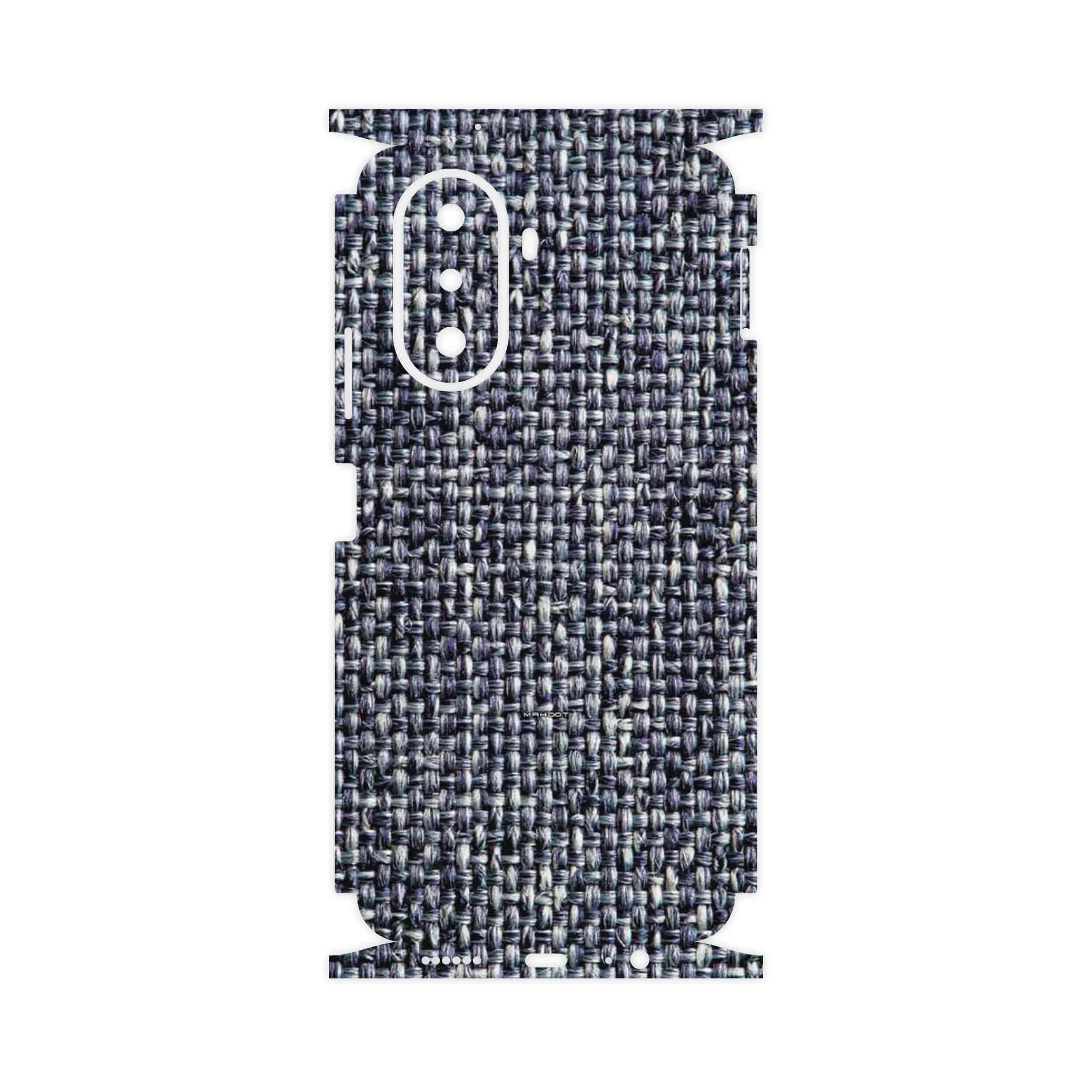 برچسب پوششی ماهوت مدل Fabric Texture 6-FullSkin مناسب برای گوشی موبایل هوآوی Nova Y70 Plus