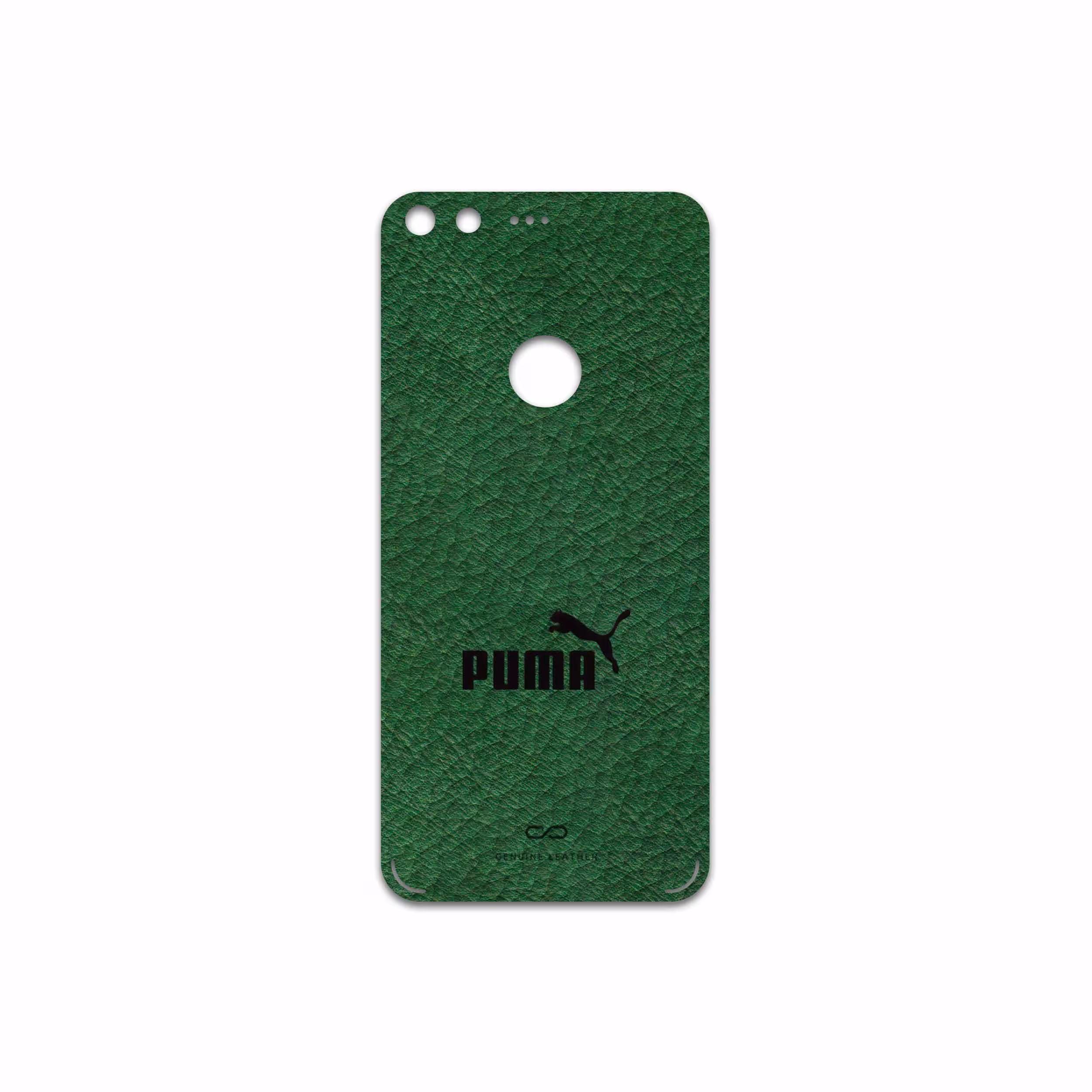 برچسب پوششی ماهوت مدل GL-PUMA مناسب برای گوشی موبایل گوگل Pixel