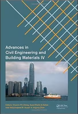 󾕇 Chang S. Y., Advances in Civil Engineering and Building Materials IV, 2015 - دانلود کتاب های دانشگاهی