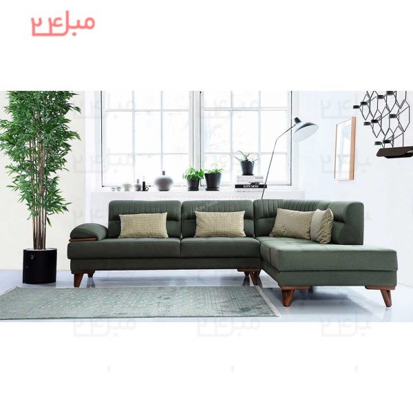 مبل ال راحتی مدل TL19