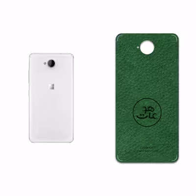 برچسب پوششی ماهوت مدل GL-MAH مناسب برای گوشی موبایل مایکروسافت Lumia 650
