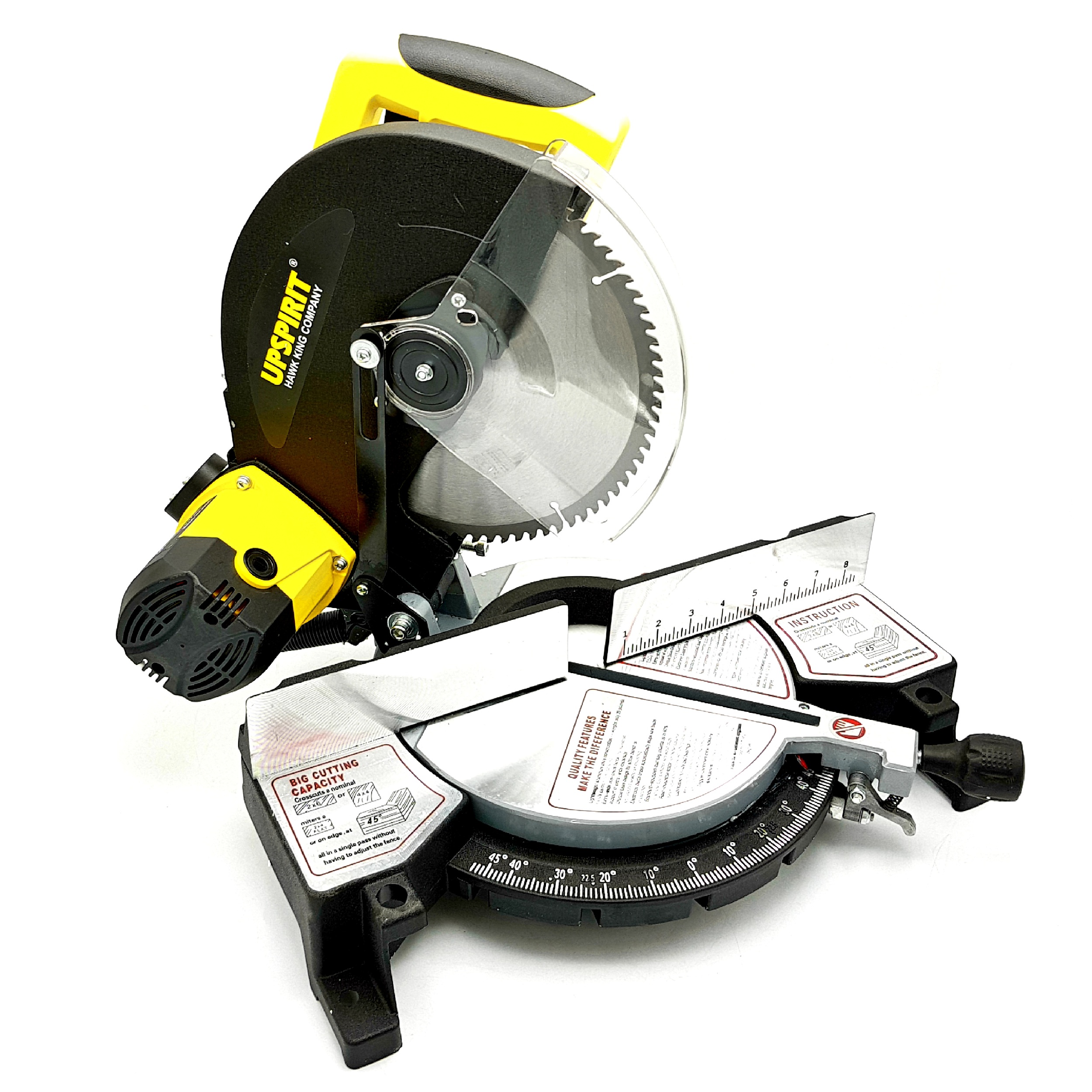 اره فارسی بر آپ اسپریت مدل UPSPIRIT_LG255