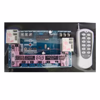 گیرنده 12 کانال گیتی سگالی نو مدل GS012