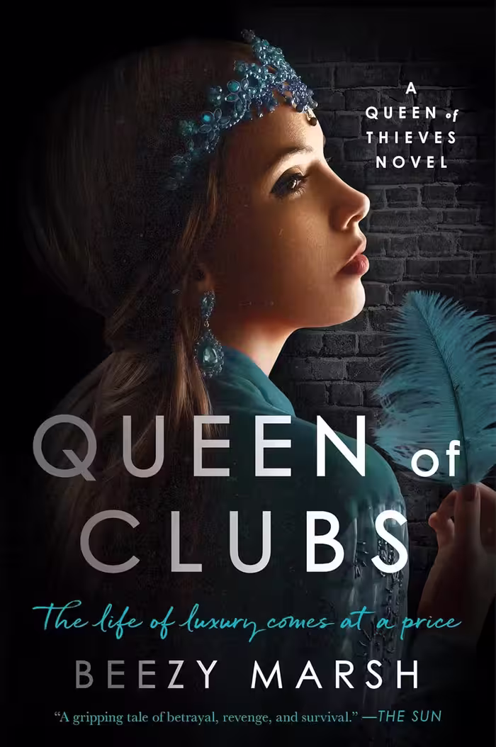 Queen of Clubs (Queen of Thieves Book 2)