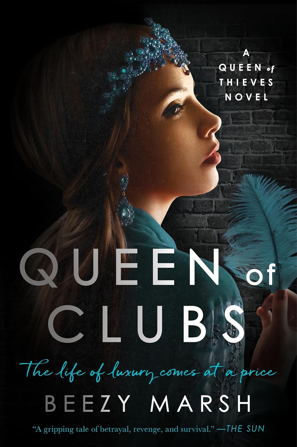 Queen of Clubs (Queen of Thieves Book 2)