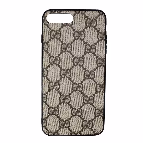 كاور مدل چرم كد 111 مناسب براي گوشي موبايل اپل Iphone 7/8 plus