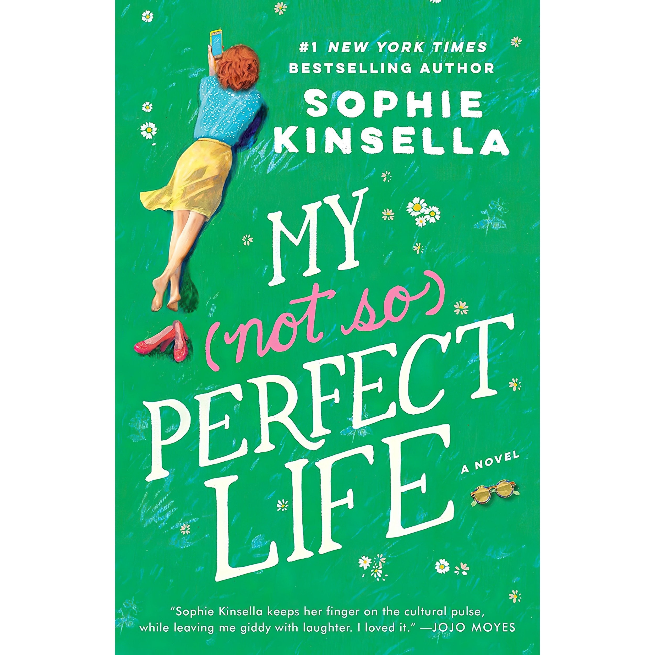 کتاب زبان اصلی My Not So Perfect Life اثر Sophie Kinsella