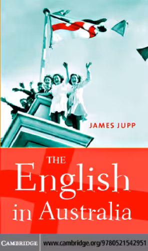 خرید و دانلود نسخه کامل کتاب The English in Australia