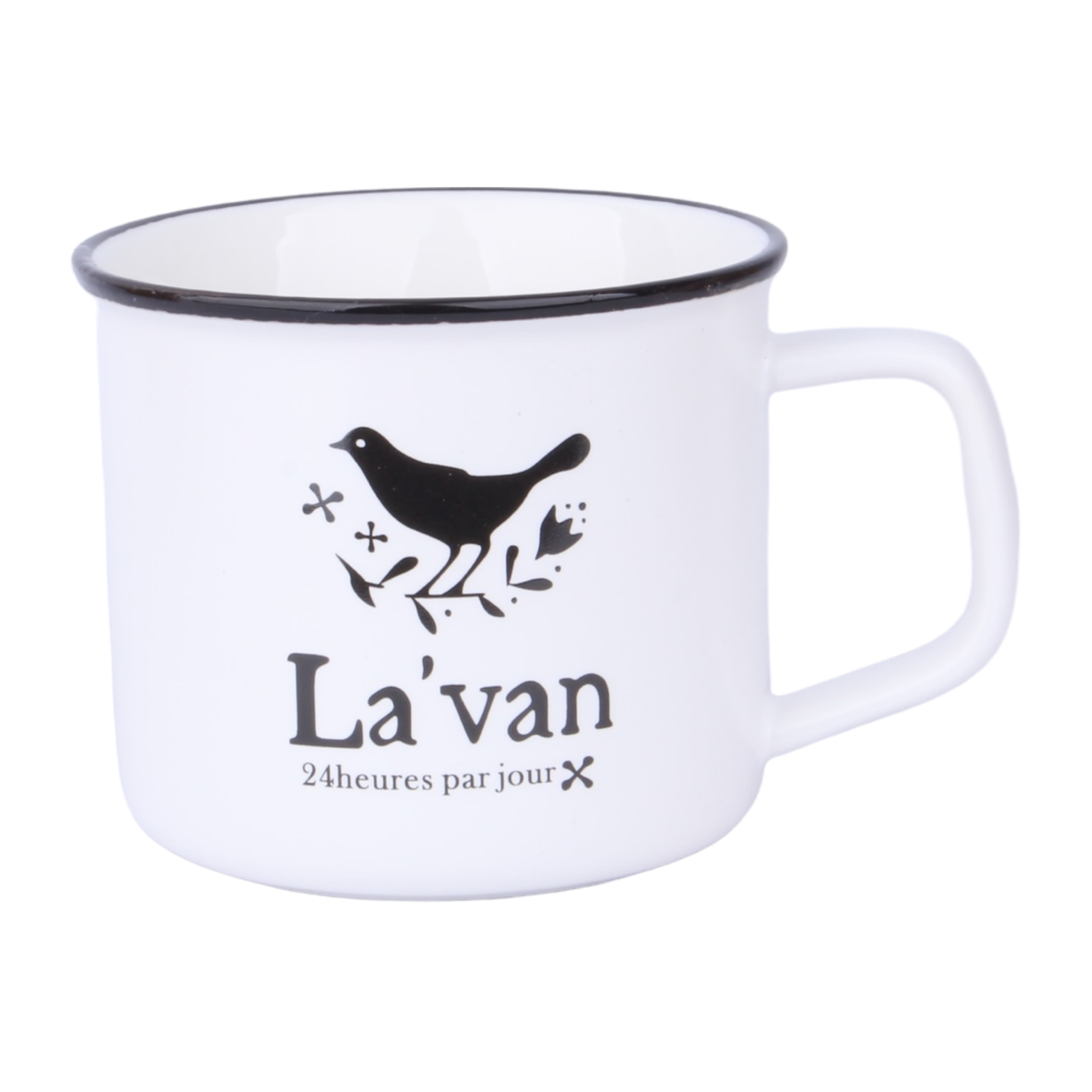 ماگ مدل سرامیکی طرح lavan 