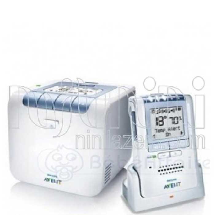 سیستم پیجر دیجیتالی اتاق کودک فیلیپس اونت Philips Avent