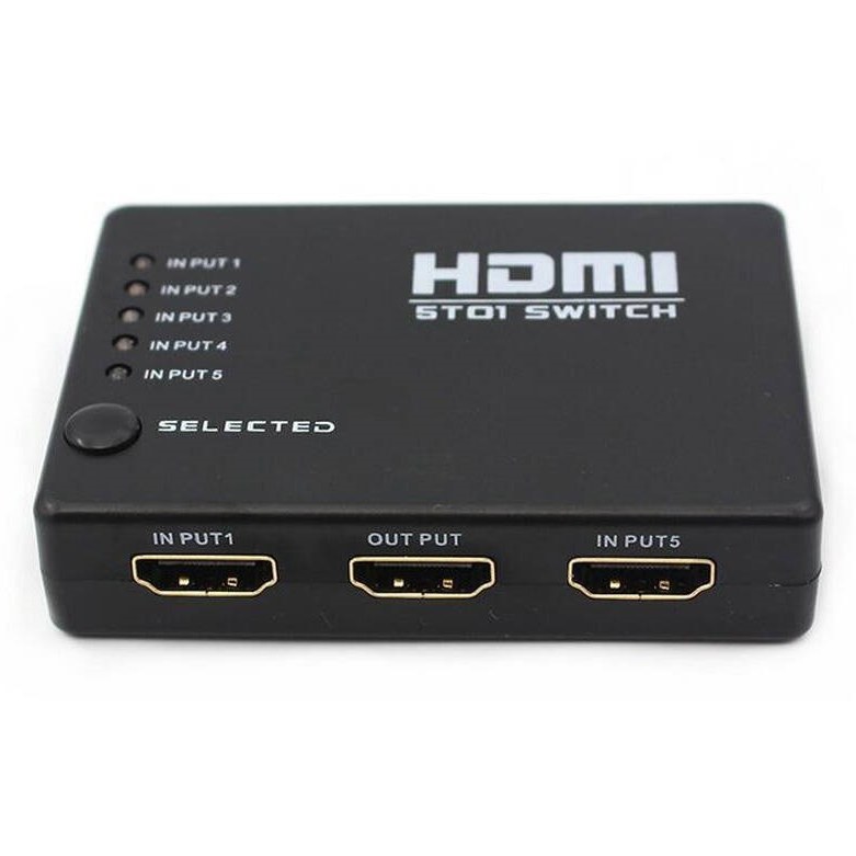 سوییچ 5 به 1 پورت HDMI