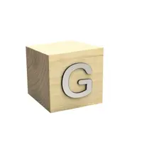 دکوری هانستو مدل حرف G