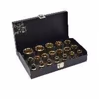 سری بکس مدل سویفت کد YP-TAIWAN-ALIYAJHI-8-32MM-1/2INCH مجموعه 19 عددی