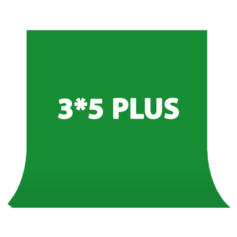 پرده کروماکی در ابعاد 5*3 مدل PLUS