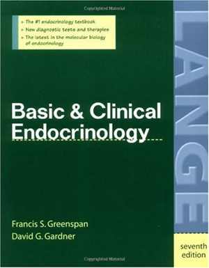 [CHM] دانلود کتاب Basic And Clinical Endocrinology, 7th ed, 2003