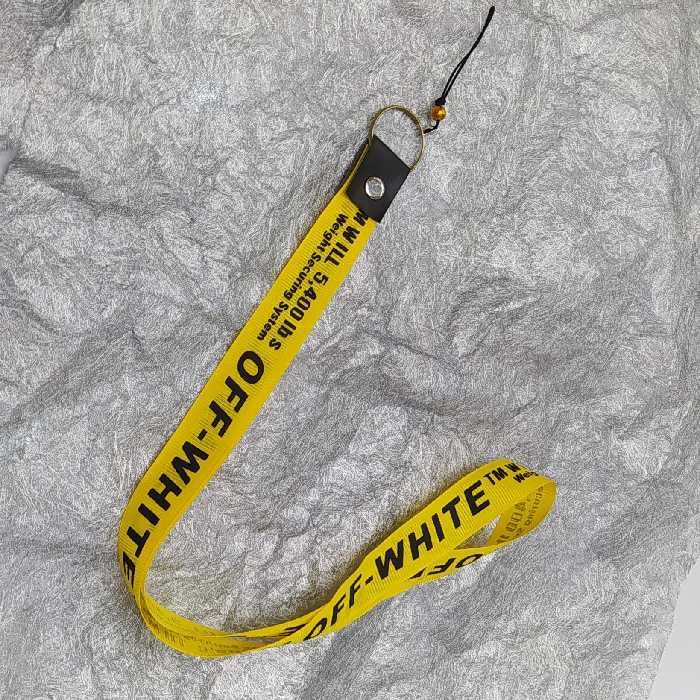 بند گوشی و آویز گردنی موجود در رنگهای متنوع