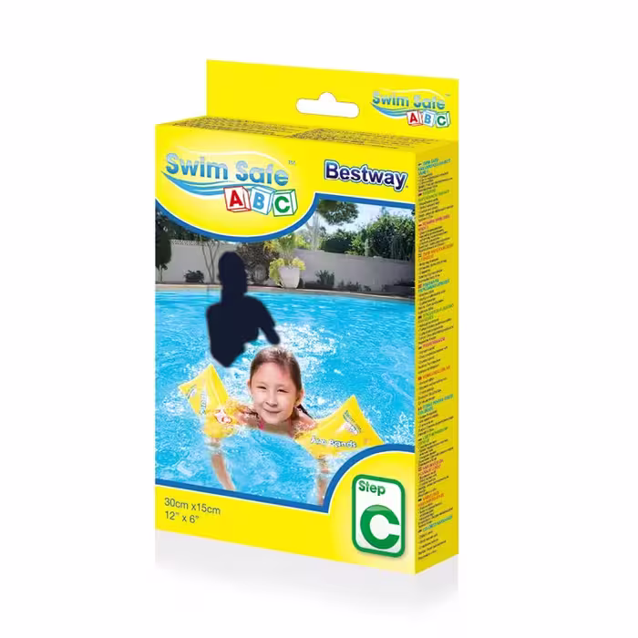 بازوبند شنا بست وی مدل Step-C612