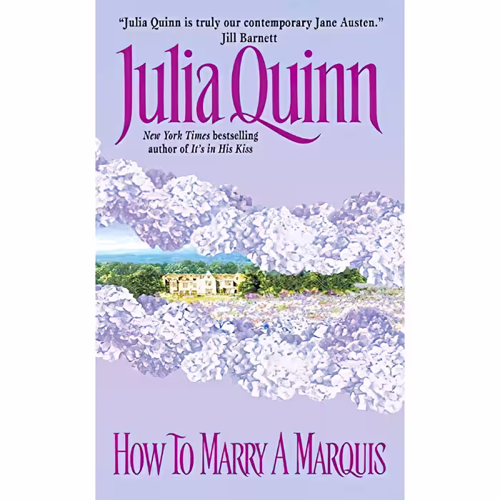 کتاب How to Marry a Marquis اثر Julia Quinn انتشارات Avon