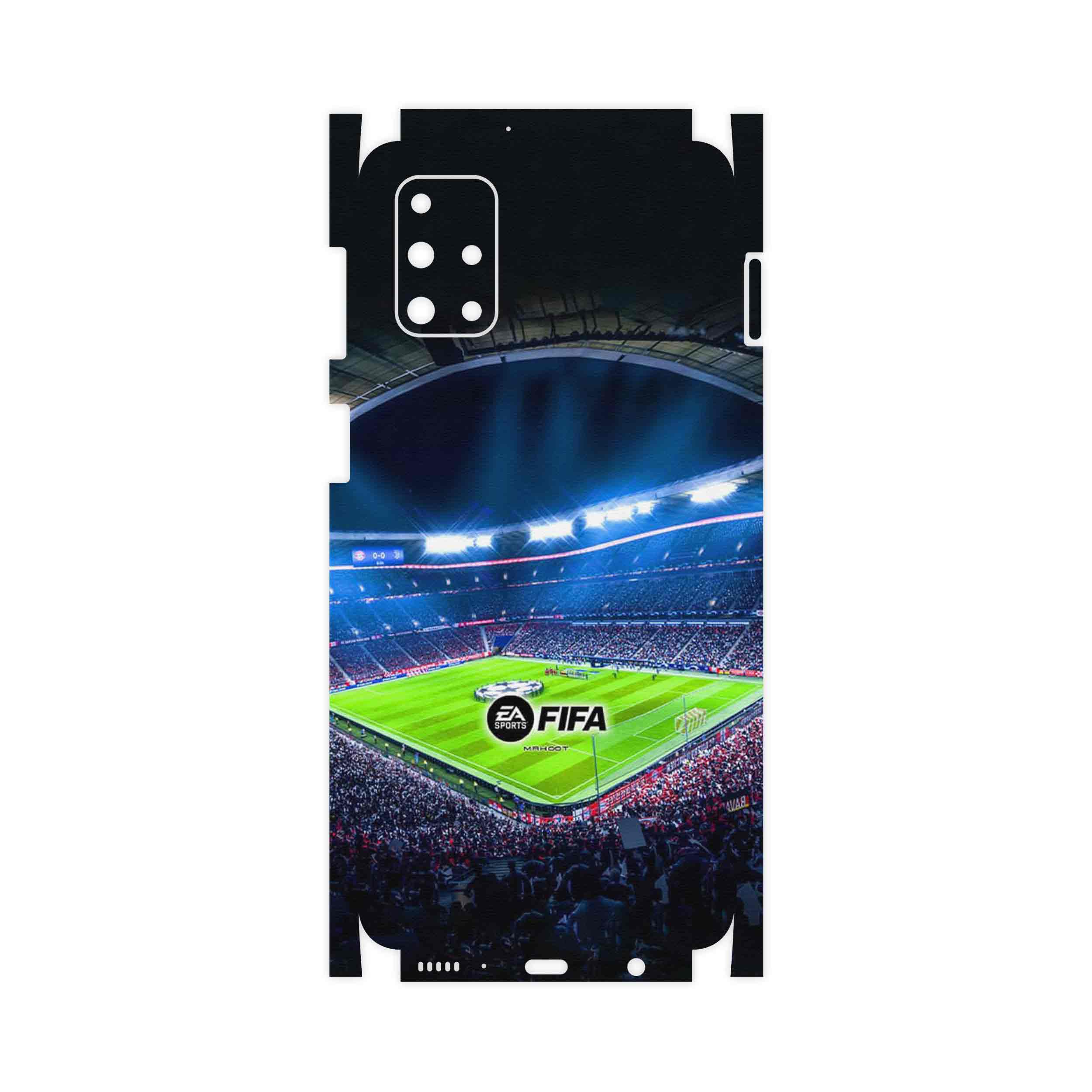 برچسب پوششی ماهوت مدل FIFA Soccer Game Series-FullSkin مناسب برای گوشی موبایل سامسونگ Galaxy M31S