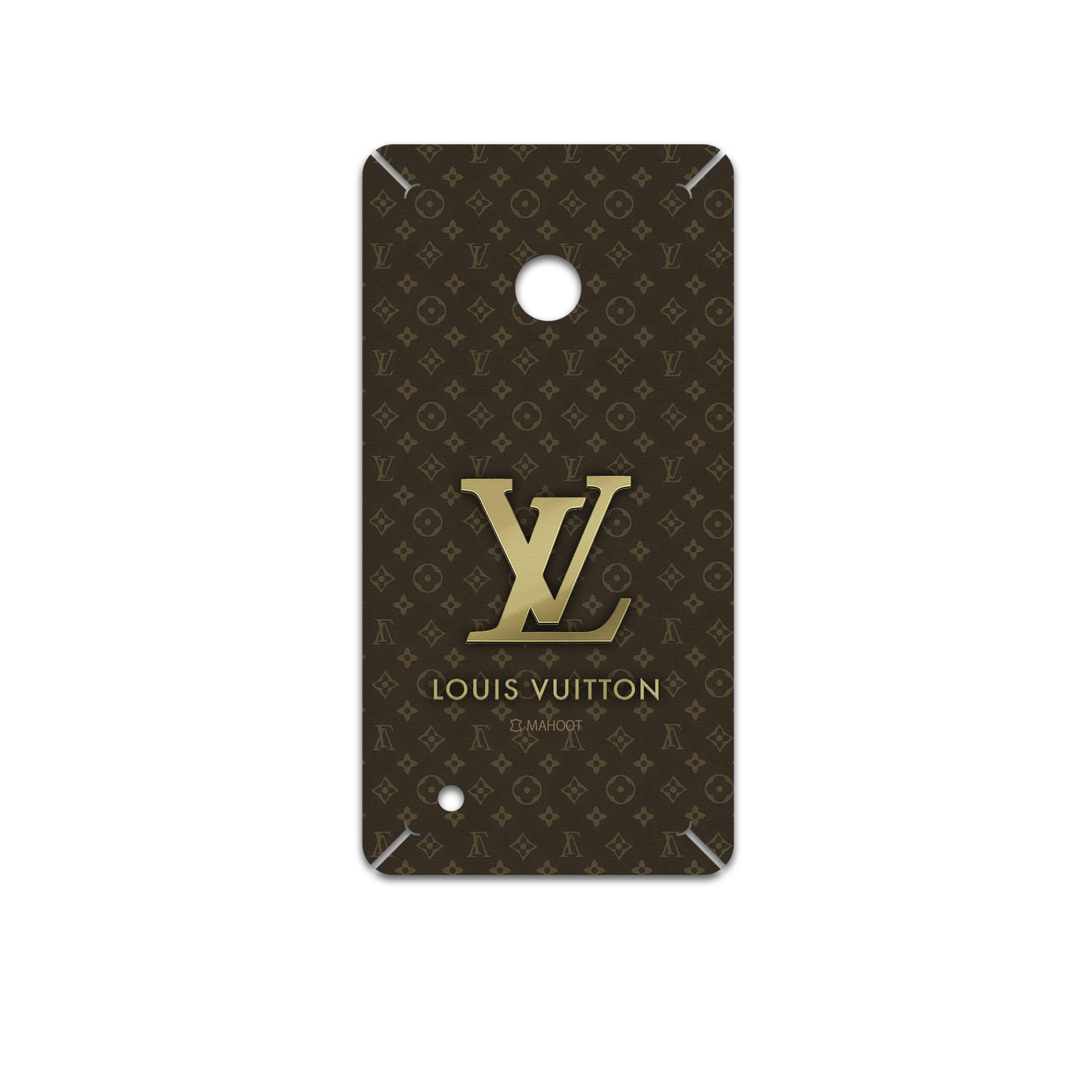 برچسب پوششی ماهوت مدل LS-VTTN مناسب برای گوشی موبایل نوکیا Lumia 530