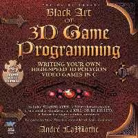 خرید و دانلود نسخه کامل کتاب Black Art of 3D Game Programming: Writing Your Own High-Speed 3D Polygon Video Games in C