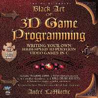 خرید و دانلود نسخه کامل کتاب Black Art of 3D Game Programming: Writing Your Own High-Speed 3D Polygon Video Games in C