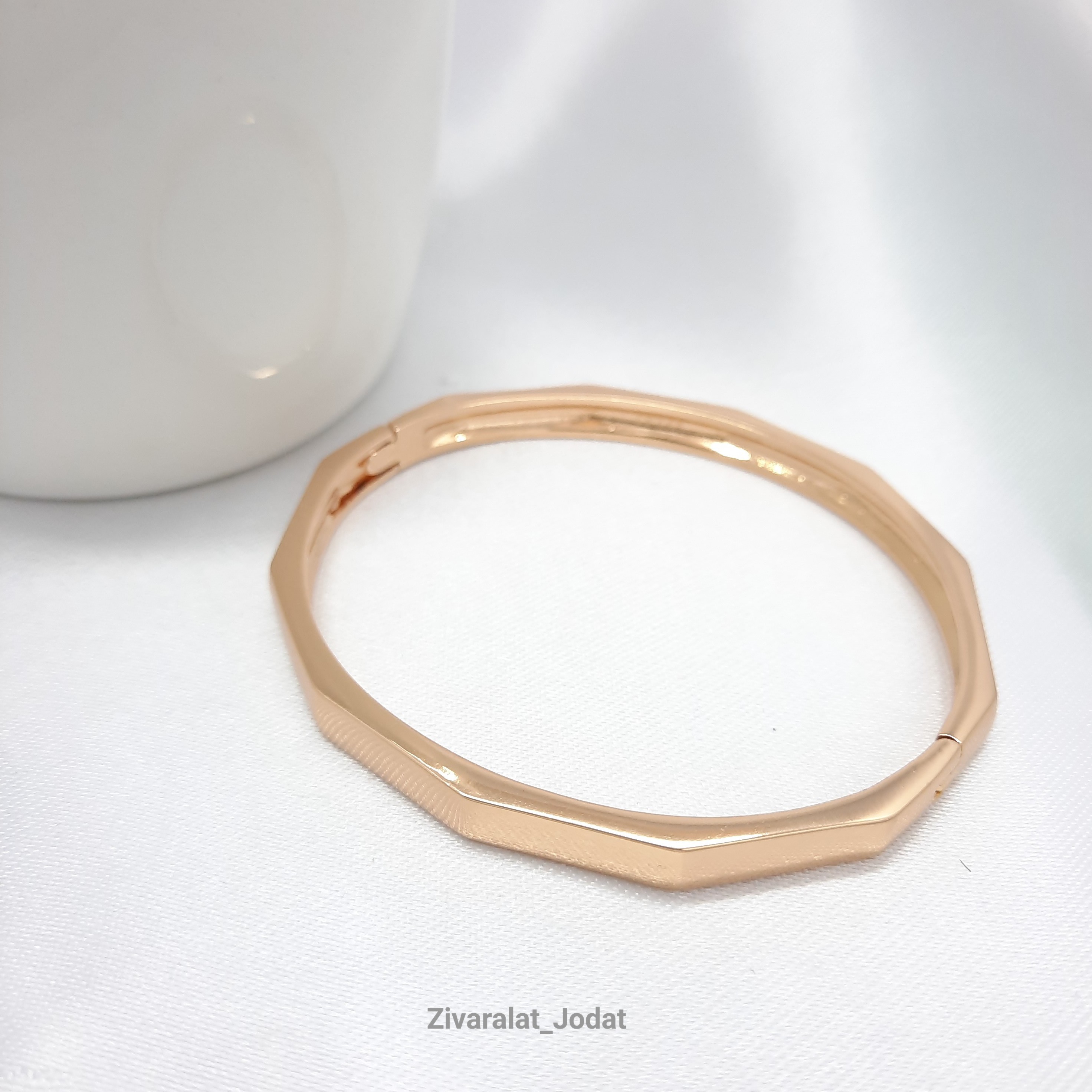 دستبند النگویی ژوپینگ کدT4