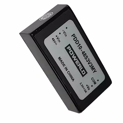 مبدل دی سی به دی سی پاور ال دی مدل PDD10-48S3V3MY