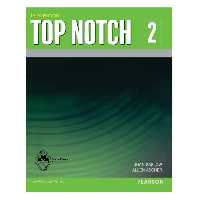 کتاب Top Notch 2 اثر Joan Saslow And Allen Ascher انتشارات اشتیاق نور