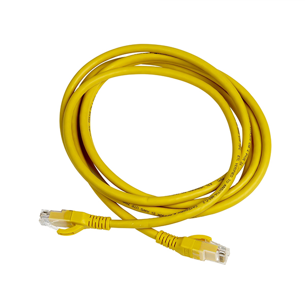 پچ کورد 2 متری Schneider مدل DC6PCURJ02-YLM - فروشگاه اینترنتی طیف سنتر