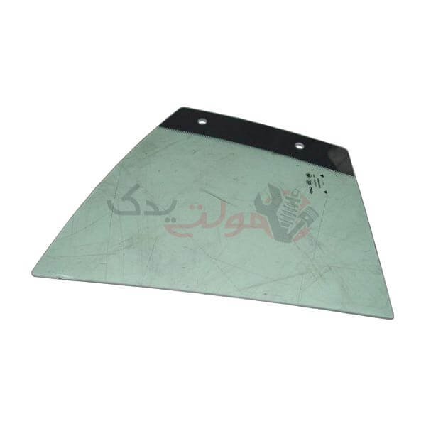 شیشه لچکی درب عقب راست 550 | مولتی یدک