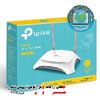 روتر بیسیم 3G/4G تی پی لینک مدل TL-MR3420