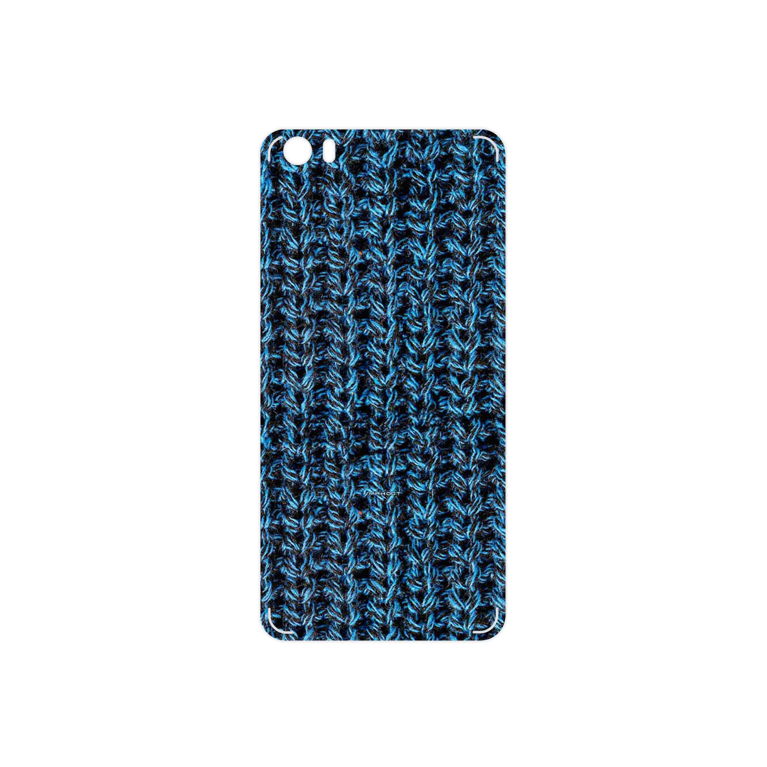 برچسب پوششی ماهوت مدل Fabric Texture 2 مناسب برای گوشی موبایل شیائومی Mi 5