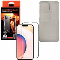 کاور کینگ کونگ مدل K-2BNDL-CAMSHLD مناسب برای گوشی موبایل اپل Iphone 13 Pro به همراه محافظ صفحه نمایش