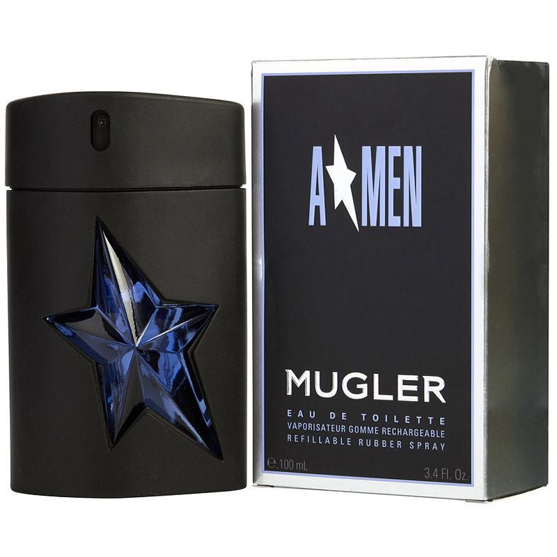 عطر ادکلن تیری موگلر ای من Thierry Mugler A*Men • خوش آرا