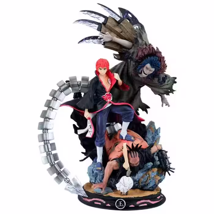فیگور مدل ناروتو Naruto طرح ساسوری Sasori