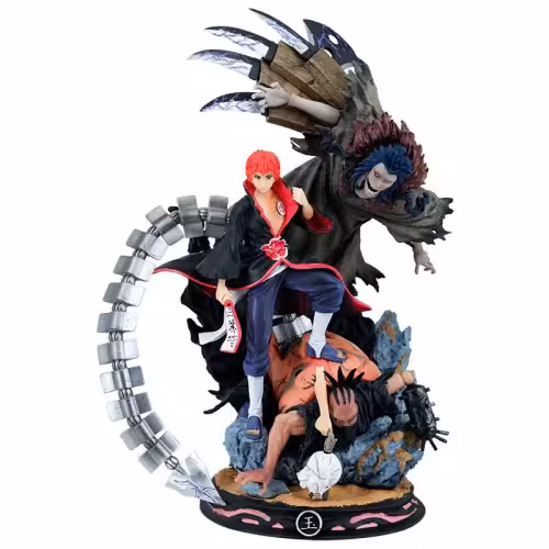 فیگور مدل ناروتو Naruto طرح ساسوری Sasori