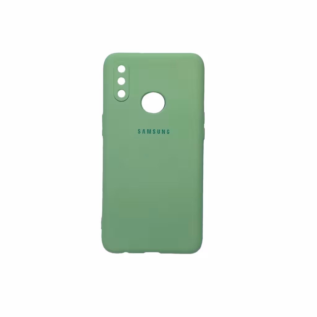 کاور طرح سیلیکونی کد SAM057 مناسب برای گوشی موبایل سامسونگ GALAXY A10S