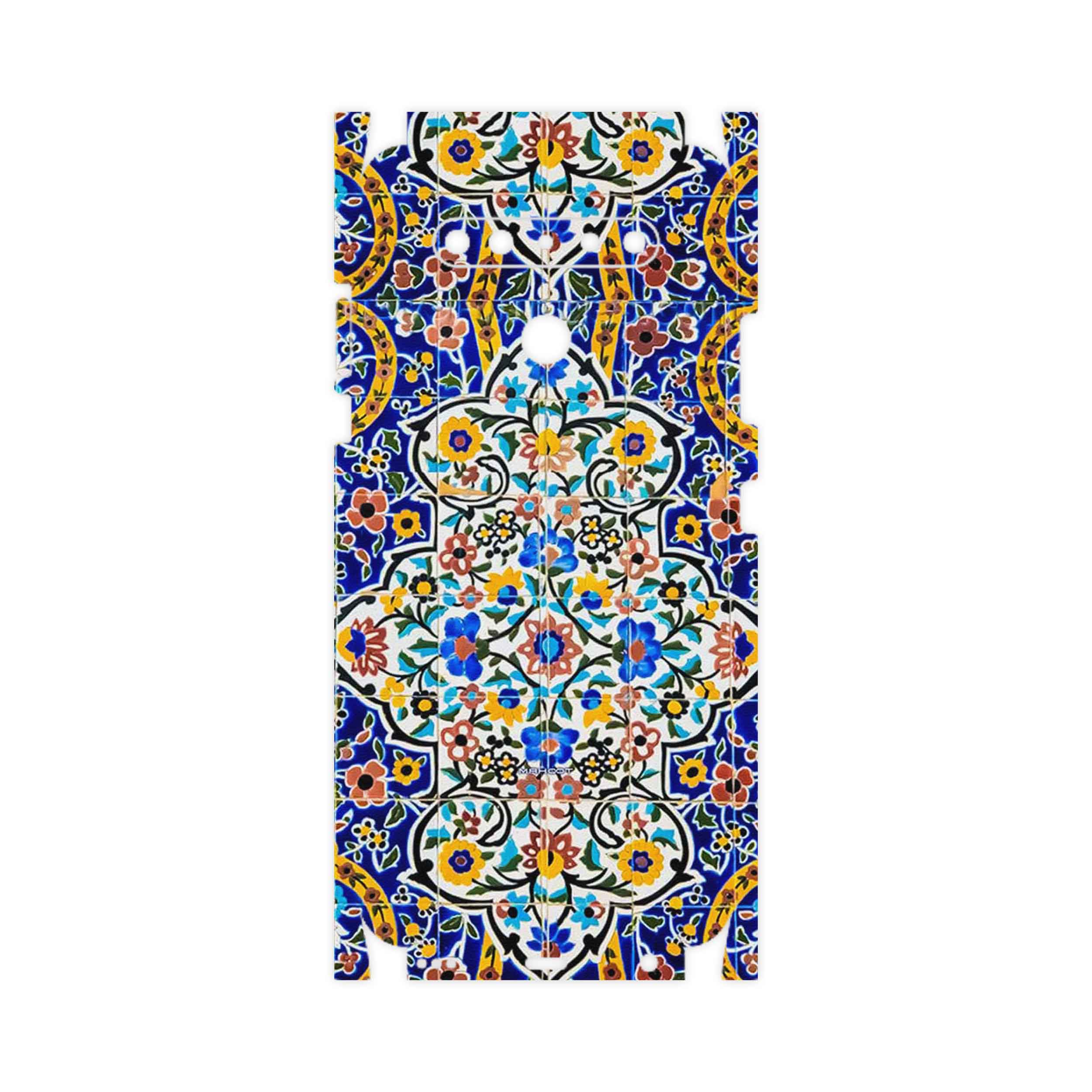 برچسب پوششی ماهوت مدل Iran Tile 12-FullSkin مناسب برای گوشی موبایل ال جی K41s